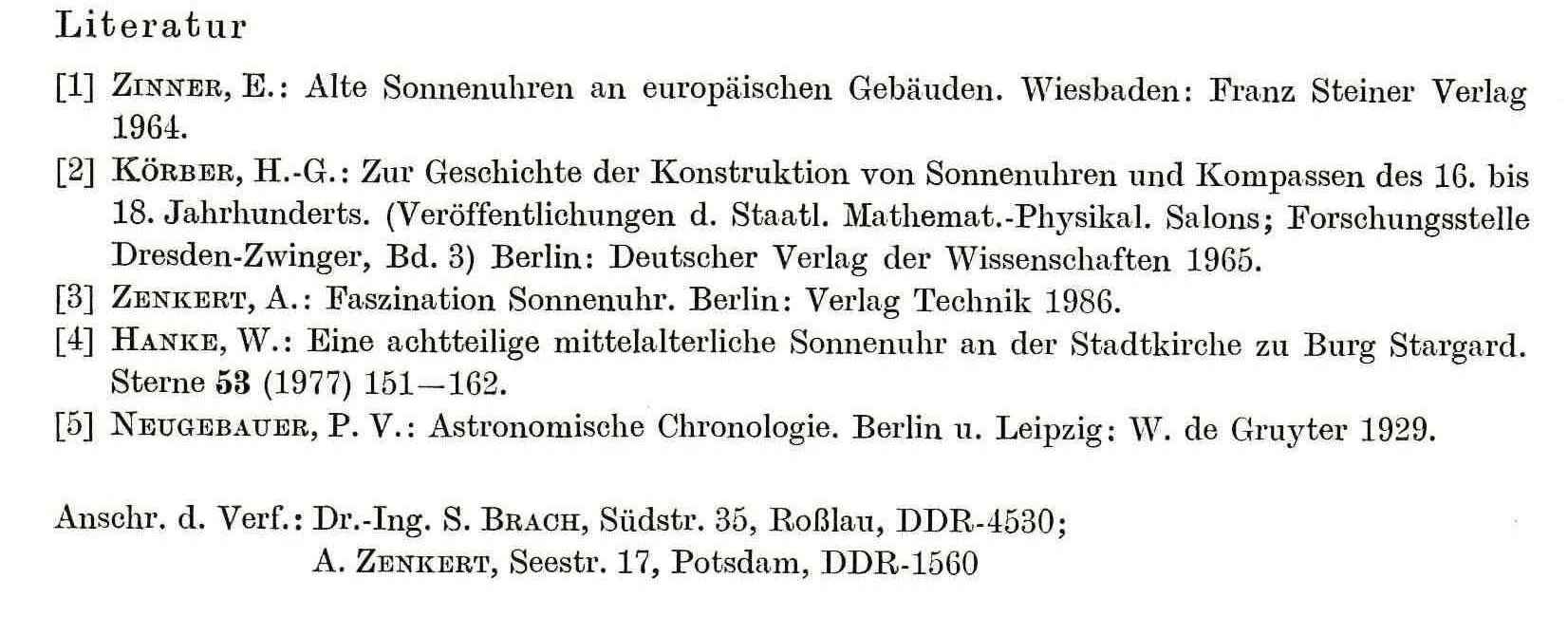 Brach-Zenkert-Seite110 Literatur 